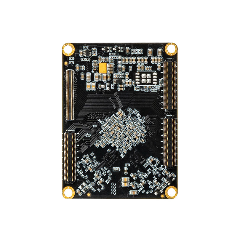 iCore-3588Q 8K AI Core Board Rockchip RK3588 Octa-Core 64